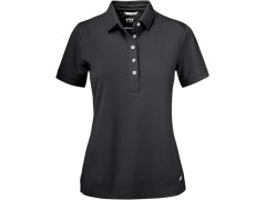 Cutter & Buck Advantage Polo Women Dámské piqué polo 68.4419 black