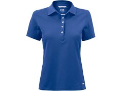 Cutter & Buck Advantage Polo Women Dámské piqué polo 68.4419 deep blue