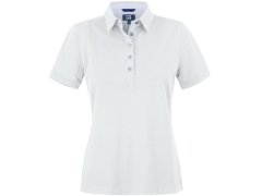 Cutter & Buck Advantage Premium Polo W Dámské piqué polo 68.4421 white