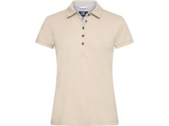 Cutter & Buck Advantage Premium Polo W Dámské piqué polo 68.4421 beige