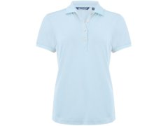 Cutter & Buck Virtue Polo Solid Women Dámské funkční polo 68.4435 heaven blue