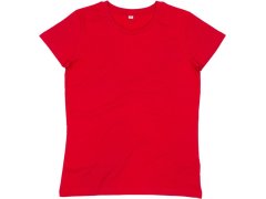 Mantis M 02 Dámské bio IC tričko 70.0002 red
