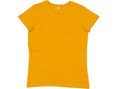 Mantis M 02 Dámské bio IC tričko 70.0002 mustard