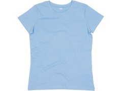 Mantis M 02 Dámské bio IC tričko 70.0002 sky blue