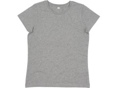 Mantis M 02 Dámské bio IC tričko 70.0002 heather grey melange