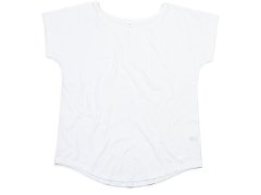 Mantis M 91 Dámské tričko "Loose Fit" 70.0091 white