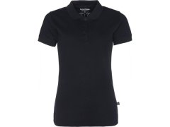 Pure Waste PQW Dámské piqué polo z&nbsp;těžké bavlny 74.0PQW black