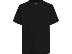 Neutral O 60002 Unisex tričko z bio bavlny 77.6002 black