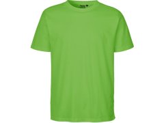 Neutral O 60002 Unisex tričko z&nbsp;bio bavlny 77.6002 lime
