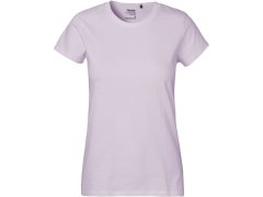 Neutral O 80001 Dámské tričko z&nbsp;těžké bio bavlny 77.8001 dusty purple