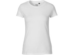 Neutral O 81001 Dámské tričko z&nbsp;bio bavlny 77.8101 white