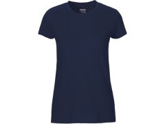 Neutral O 81001 Dámské tričko z&nbsp;bio bavlny 77.8101 navy
