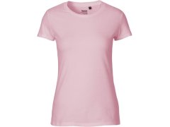 Neutral O 81001 Dámské tričko z&nbsp;bio bavlny 77.8101 light pink