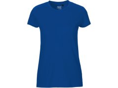 Neutral O 81001 Dámské tričko z&nbsp;bio bavlny 77.8101 royal