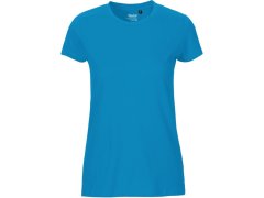 Neutral O 81001 Dámské tričko z&nbsp;bio bavlny 77.8101 sapphire