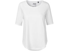 Neutral O 81004 Dámské tričko "Loose Fit" 77.8104 white