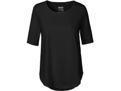 Neutral O 81004 Dámské tričko "Loose Fit" 77.8104 black