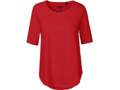 Neutral O 81004 Dámské tričko "Loose Fit" 77.8104 red