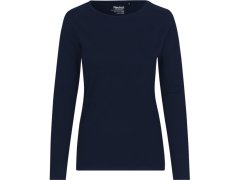 Neutral O 81050 Dámské tričko s&nbsp;dlouhým rukávem 77.8150 navy