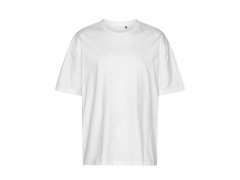 Neutral T 60011 Oversize bio IC tričko "Tiger" 77.T011 white