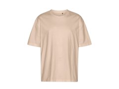 Neutral T 60011 Oversize bio IC tričko "Tiger" 77.T011 sand