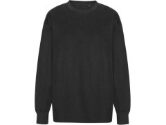 Neutral T 60050 Oversize bio IC tričko s dlouhým rukávem "Tiger" 77.T050 black
