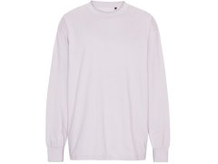 Neutral T 60050 Oversize bio IC tričko s&nbsp;dlouhým rukávem "Tiger" 77.T050 dusty purple