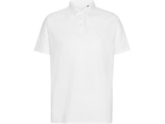 Neutral T 20090 Piqué polo z těžké bavlny "Tiger" 77.T090 white