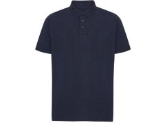 Neutral T 20090 Piqué polo z těžké bavlny "Tiger" 77.T090 navy
