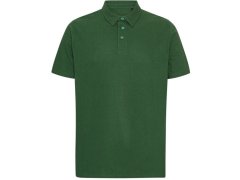 Neutral T 20090 Piqué polo z těžké bavlny "Tiger" 77.T090 bottle green