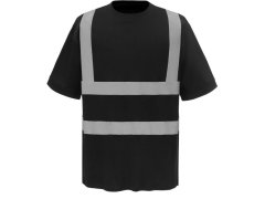 Yoko HVJ 410 Hi-Vis Tričko 79.J410 black