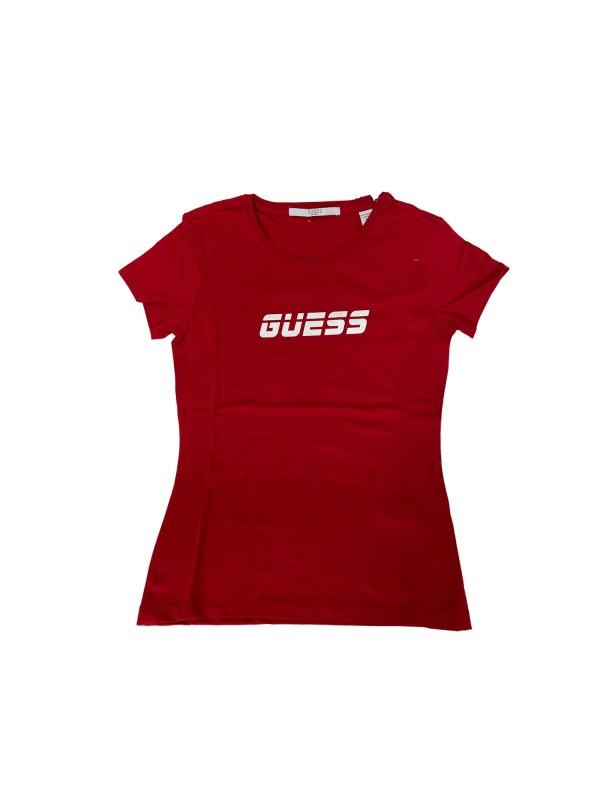 Dámské tričko - O0BA71K8HM0 - G5F0 - Guess - Dámské oblečení trika