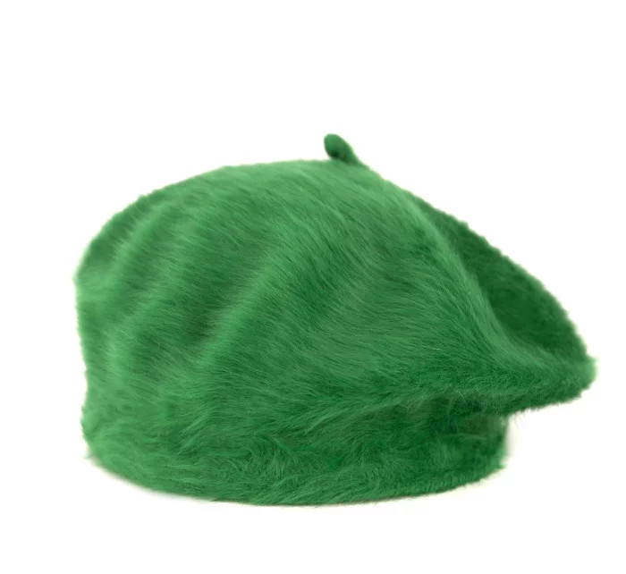 Dámský baret 18388 Zelená - Art Of Polo