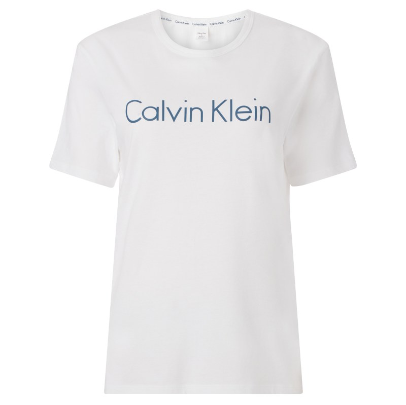 Dámské Tričko s krátkým rukávem QS6105E-8Z7 - Calvin Klein