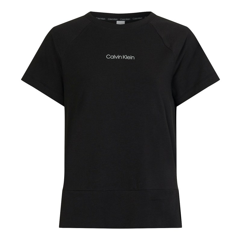 Dámské Tričko s krátkým rukávem QS6701E-UB1 - Calvin Klein