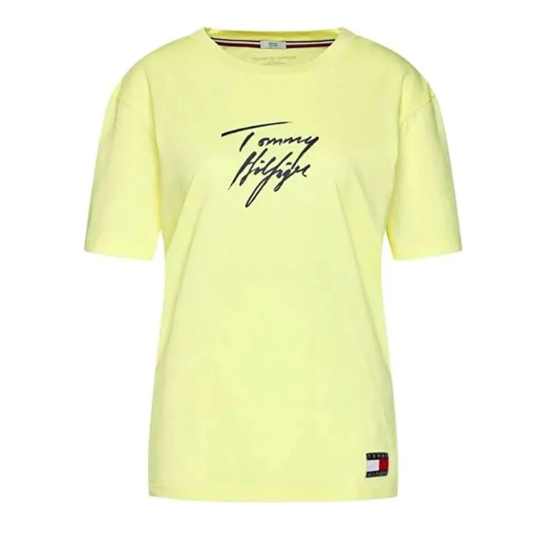 85 CN Tee SS Logo UW0UW02262-ZI9 - Tommy Hilfiger