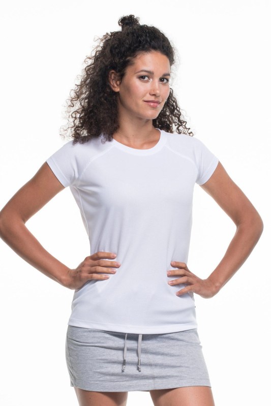 Dámské tričko T-shirt CHILL 21554 - Dámské oblečení trika