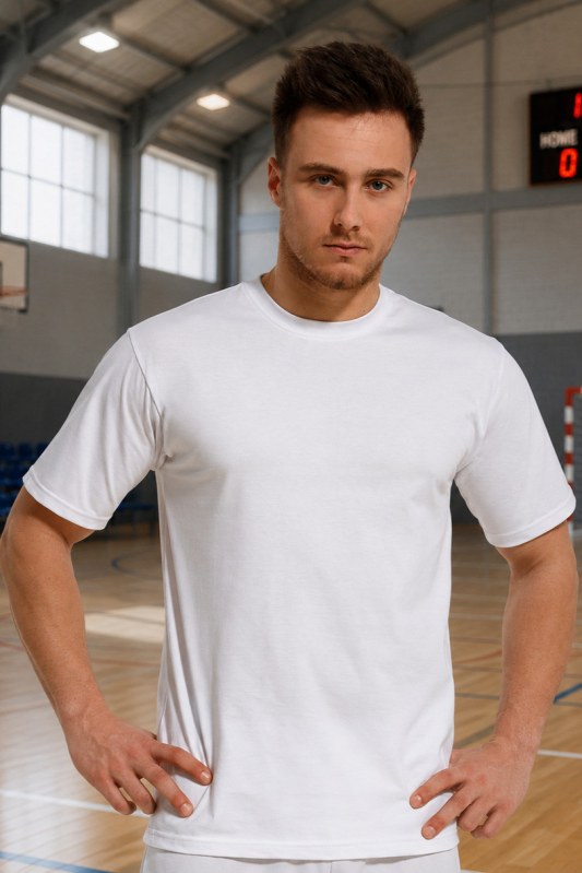 Tričko T-shirt Young 170-188