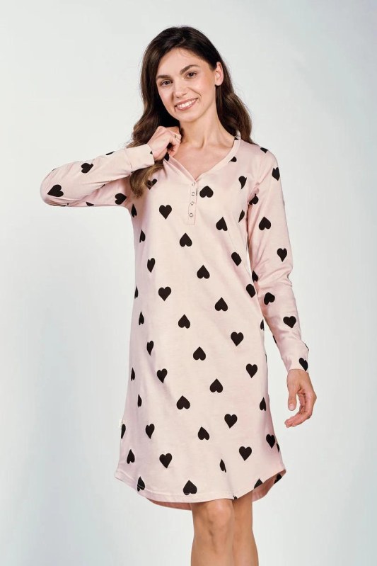Dámské tričko Libby 3215 S-XL - Dámské oblečení trika