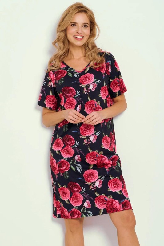 3346 DÁMSKÉ TRIČKO CLAIRE S-XL - Dámské oblečení trika