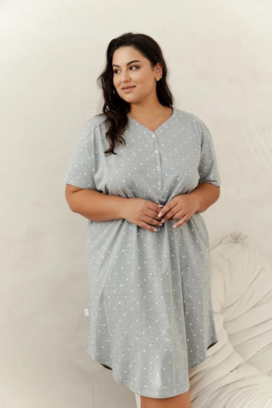 3367 DÁMSKÉ TRIČKO MEG 2XL-3XL - Dámské oblečení trika