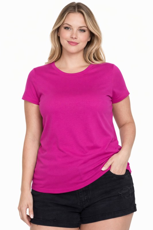 Dámské tričko 22160-3XL