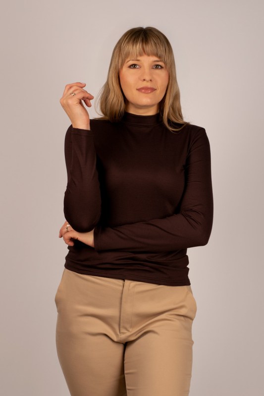 Bronzové tričko RESTA