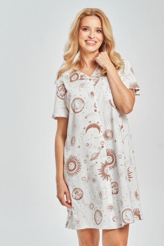 3521 DÁMSKÉ TRIČKO SOL S-XL - Dámské oblečení trika