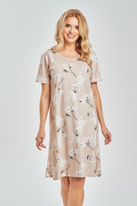 3538 DÁMSKÉ TRIČKO FIORA M-XL - Dámské oblečení trika