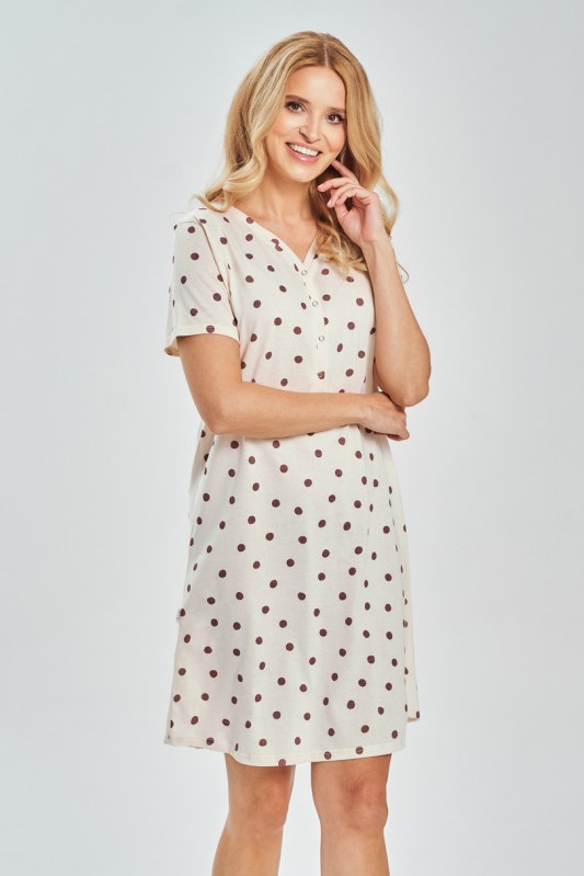 3529 DÁMSKÉ TRIČKO NITA S-XL - Dámské oblečení trika