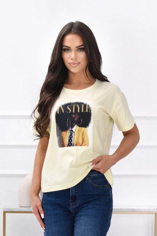 IMANI BLOUSE