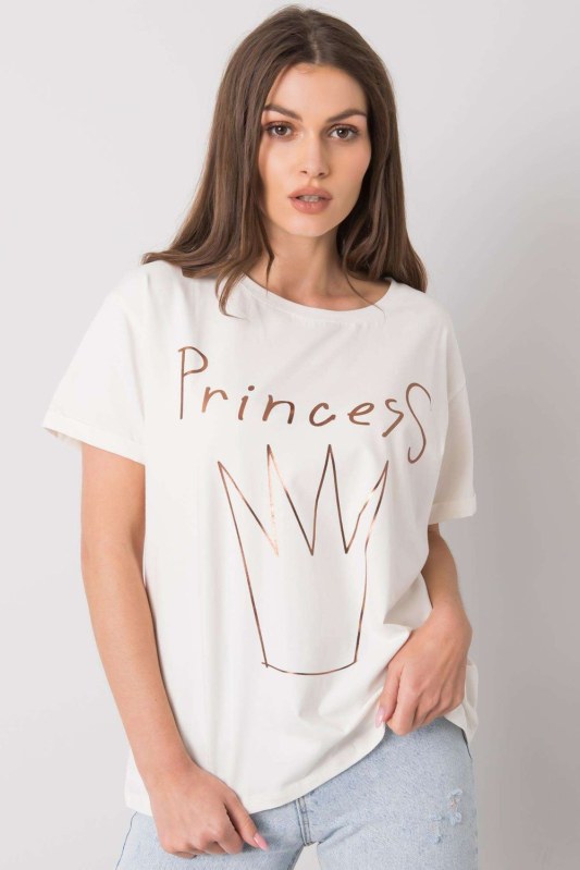 T-shirt model 167763 Fancy T-shirt model 167763 Fancy - Dámské oblečení trika
