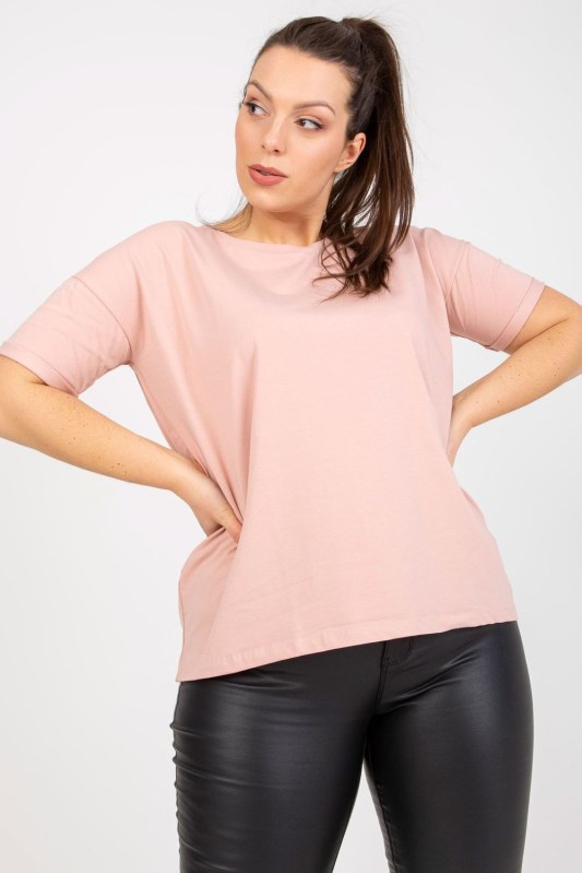 T-shirt plus size model 169080 Relevance - Dámské oblečení trika