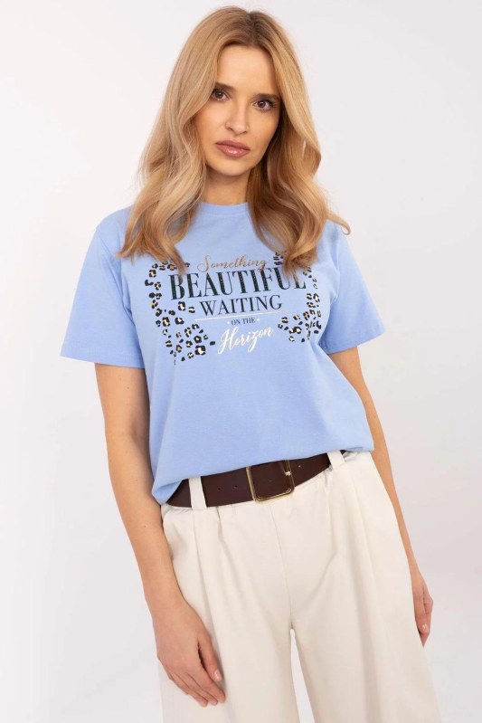 T-shirt model 208585 Factory Price - Dámské oblečení trika